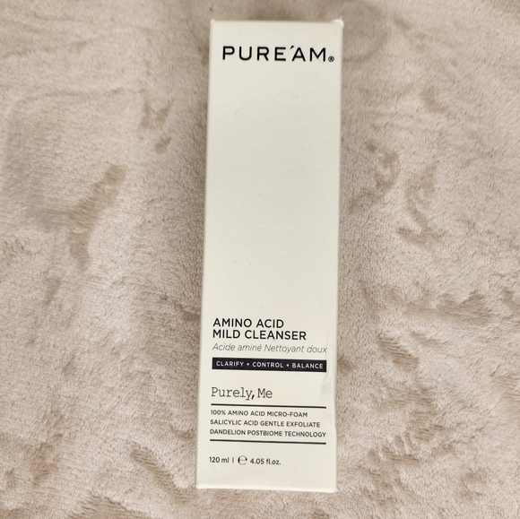 Pure'Am Amino Acid Mild Cleanser - Picture 7 of 13